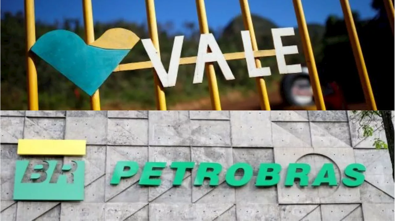 Vale e Petrobras Distribuem Valores Bilionários aos Acionistas em 2024