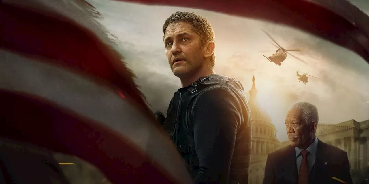 10 Best Gerard Butler Action Movies, Ranked