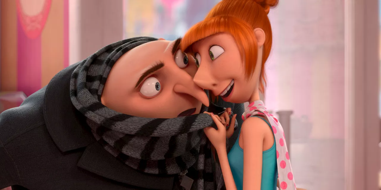 Despicable Me Franchise Remains Popular on Netflix