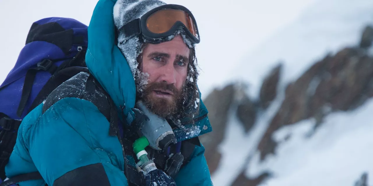 Everest Movie Now Streaming on Peacock