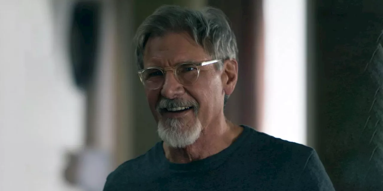 Harrison Ford’s Supernatural Rom-Com Becomes a Streaming Hit Despite 55% Rotten Tomatoes Score