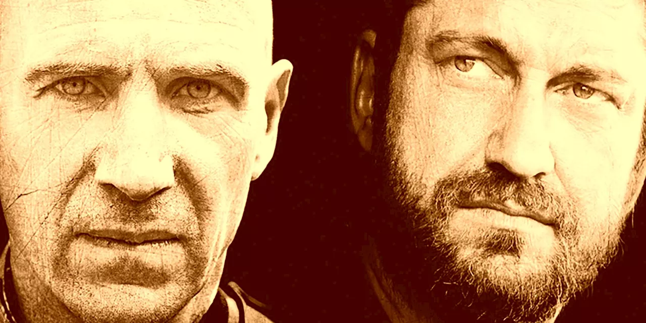 Ralph Fiennes and Gerard Butler Went Toe to Toe in This Criminally Underrated War Movie That's Now Streaming for Free