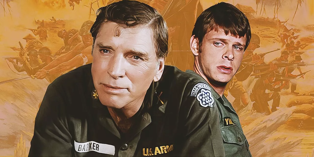 The Gritty, Action-Packed, and Deeply Absurd Vietnam War Movie That Time Passed By