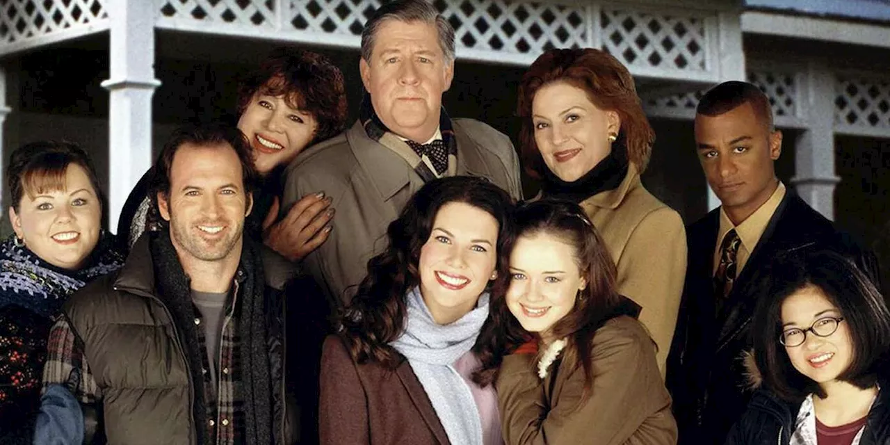 This Underrated 'Gilmore Girls' Character Deserved Far Better Than They Got