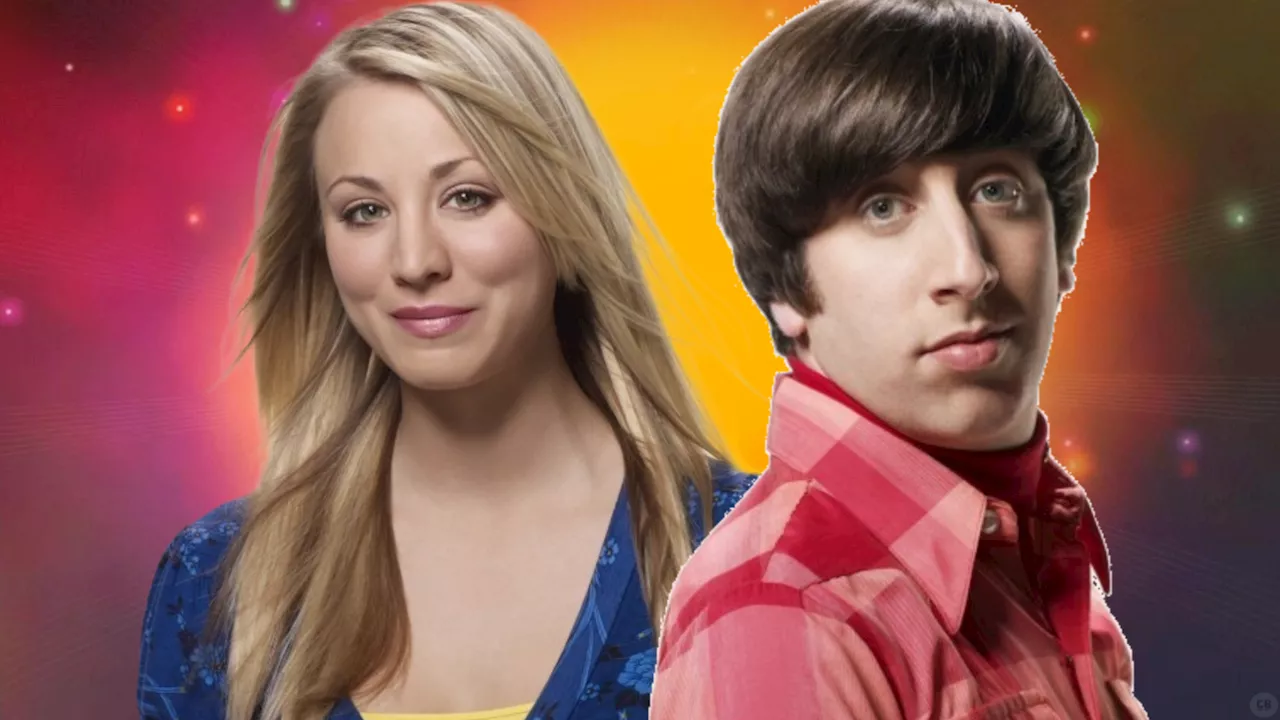 Big Bang Theory Fans Still Upset Over Penny and Howard Scene 16 Years Later