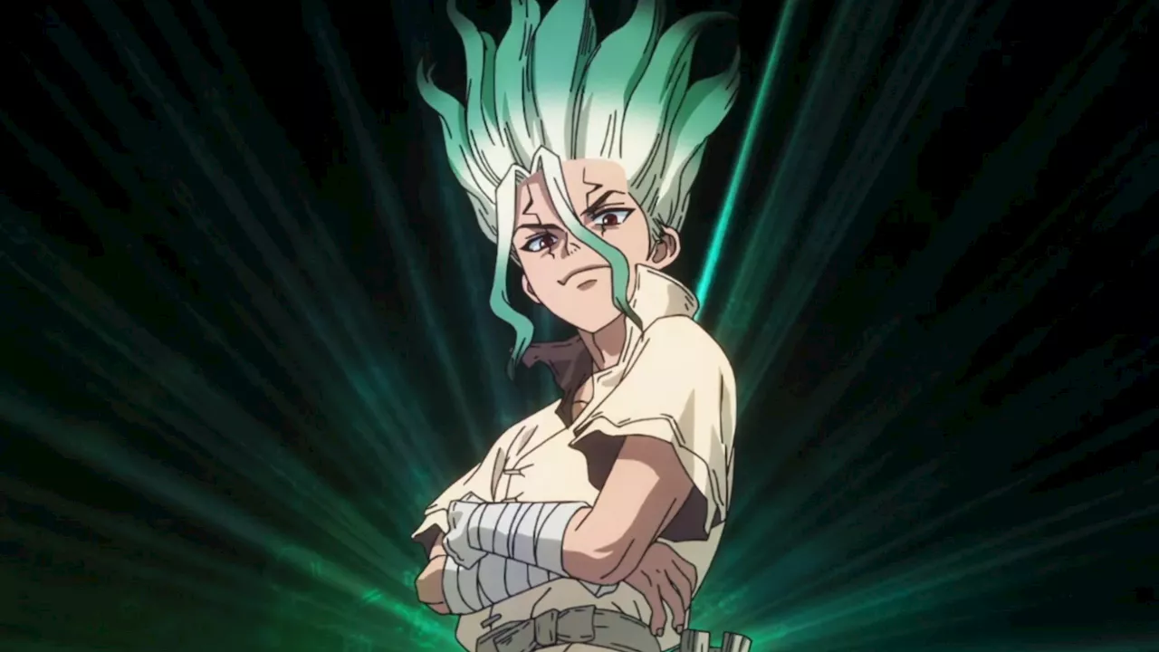 Dr. Stone’s Final Season Debuts First Opening: Watch