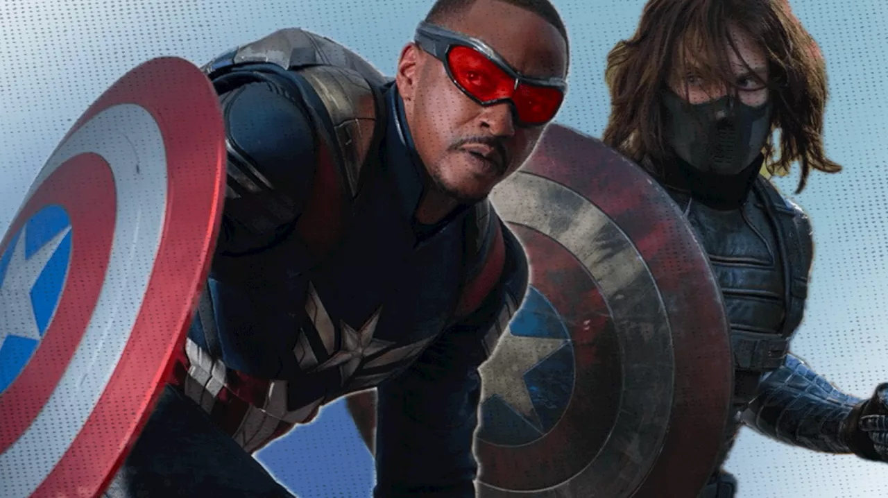 Marvel’s Captain America: Brave New World Tracking to Open Within Range of The Winter Soldier at the Box Office