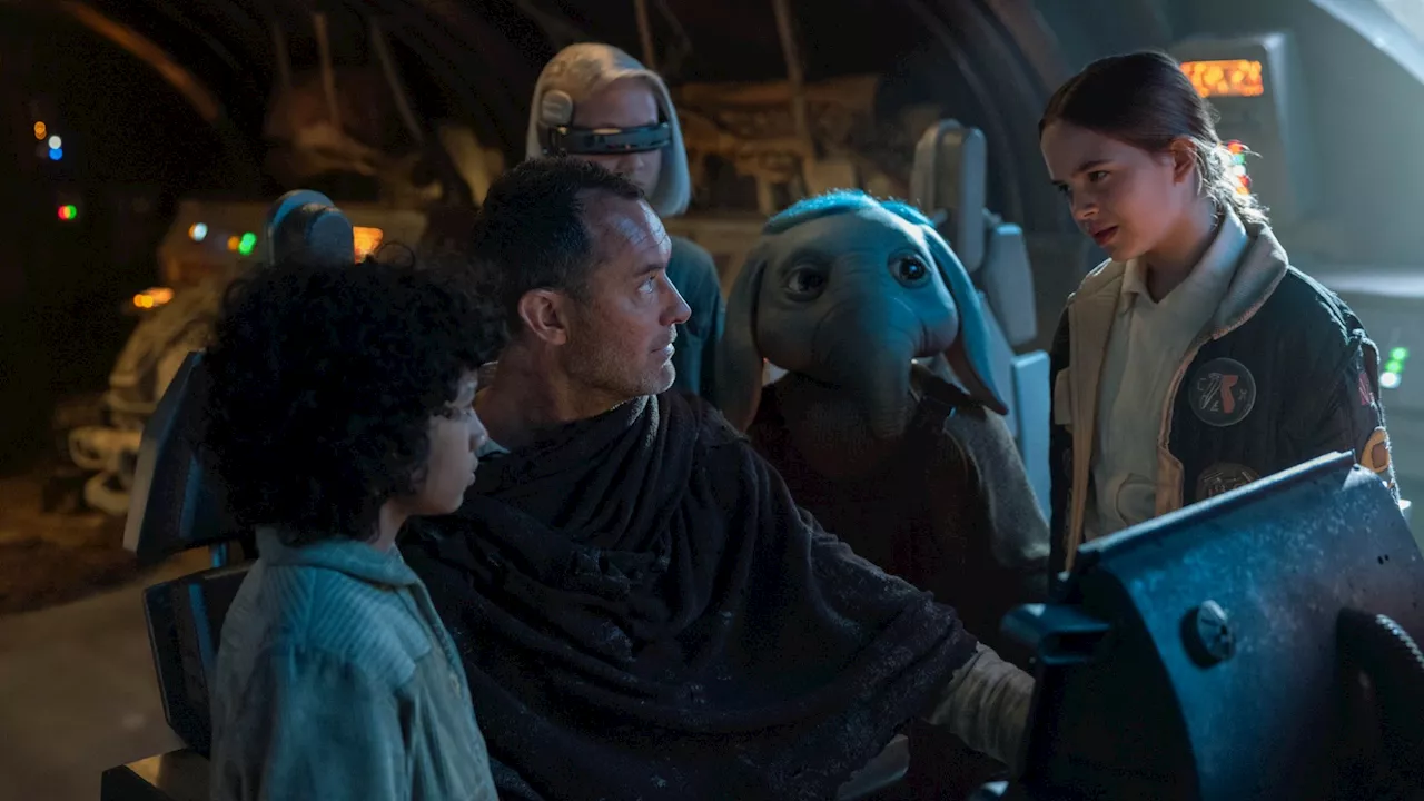 Skeleton Crew Further Proves Star Wars Is Better Under Disney