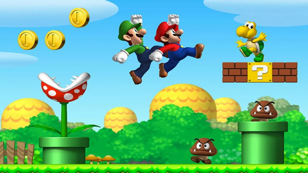 Super Mario Creator Reveals Why He Added One of the Franchise’s Most Iconic Features