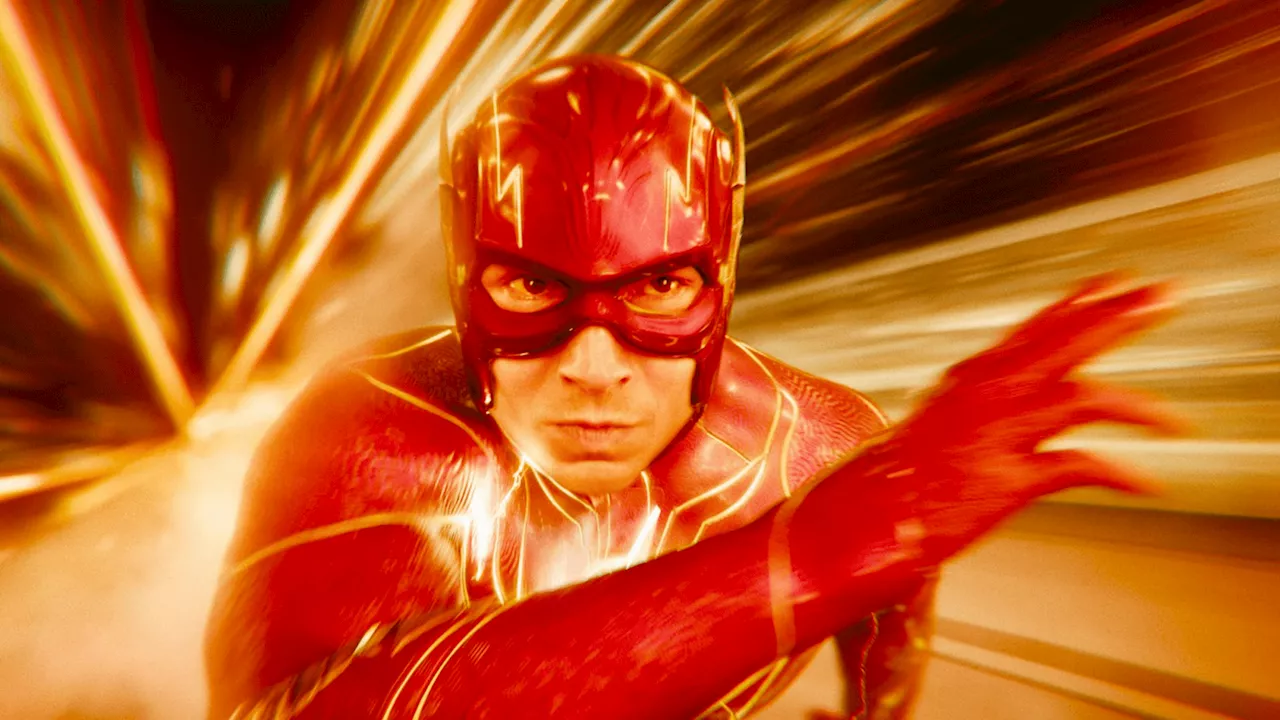 The Flash Movie Flopped Because “A Lot of People Just Don’t Care About the Flash as a Character,” Director Says