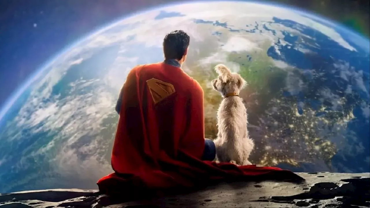 Why James Gunn’s Superman Trailer Reminded Me I Love Superman