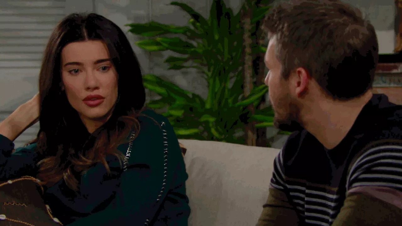 Beautiful Puntata del 13 gennaio 2025: Steffy attacca Liam per difendere Finn!