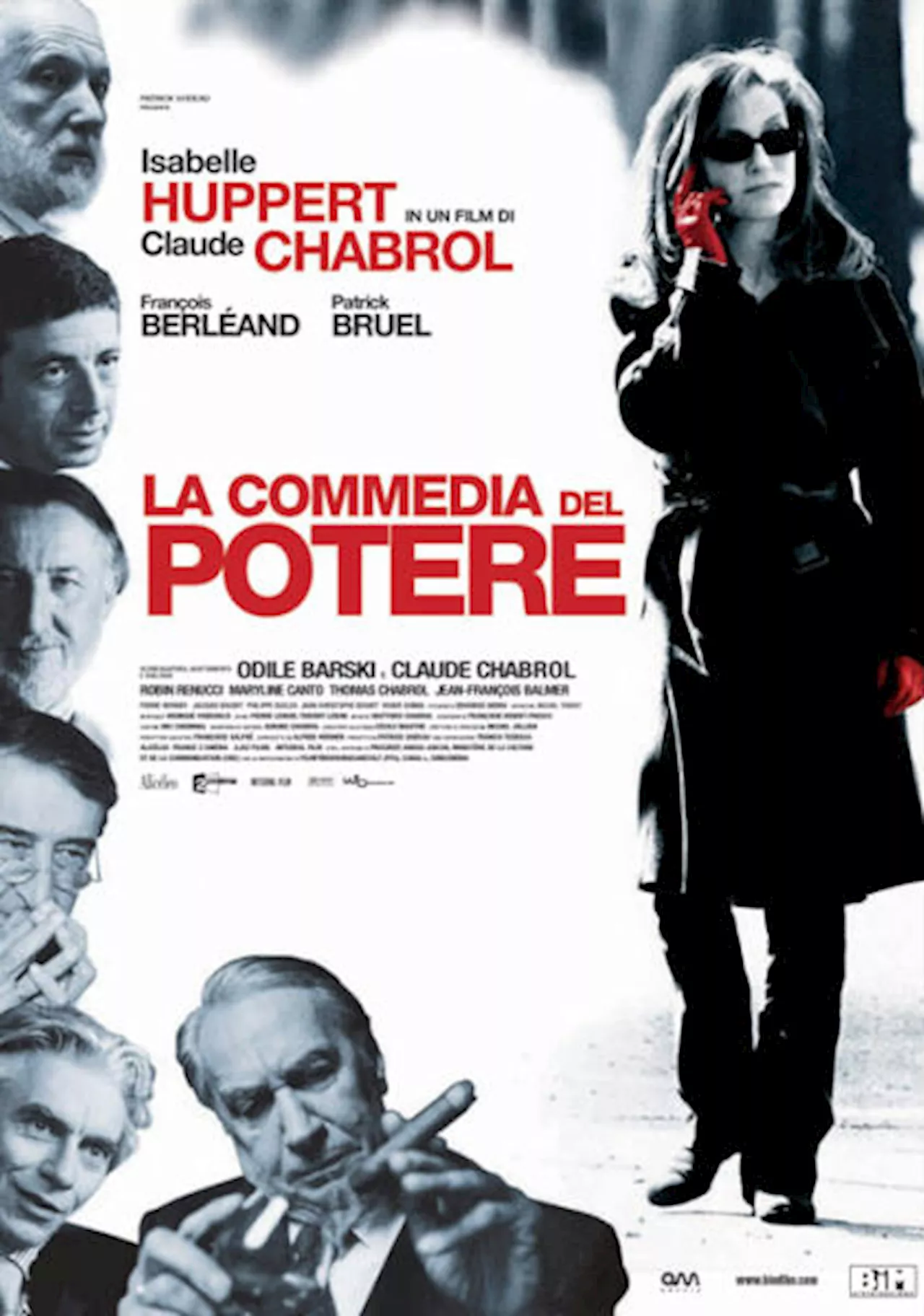 La commedia del potere - Film (2006)