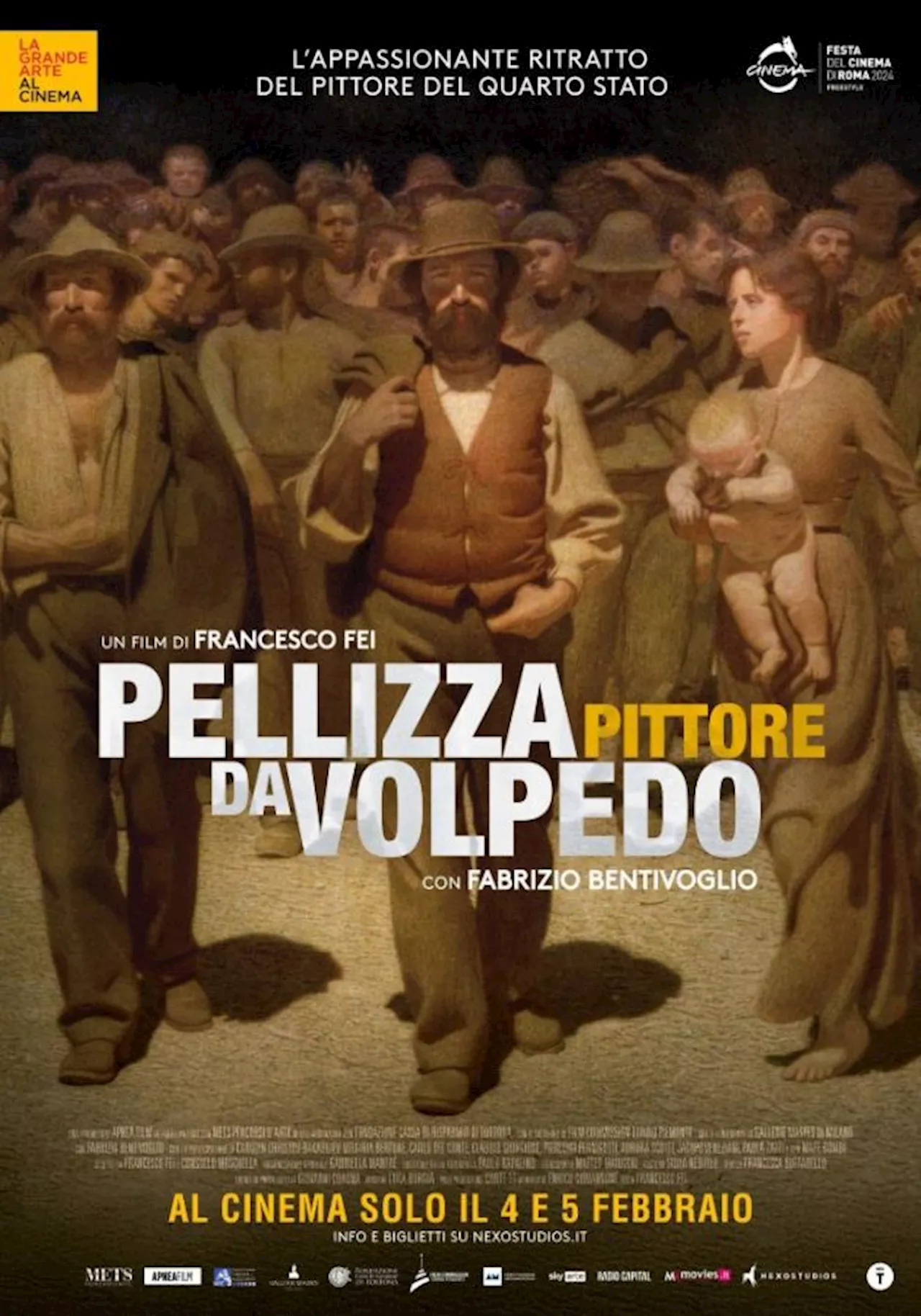 Pellizza Pittore da Volpedo - Film (2024)