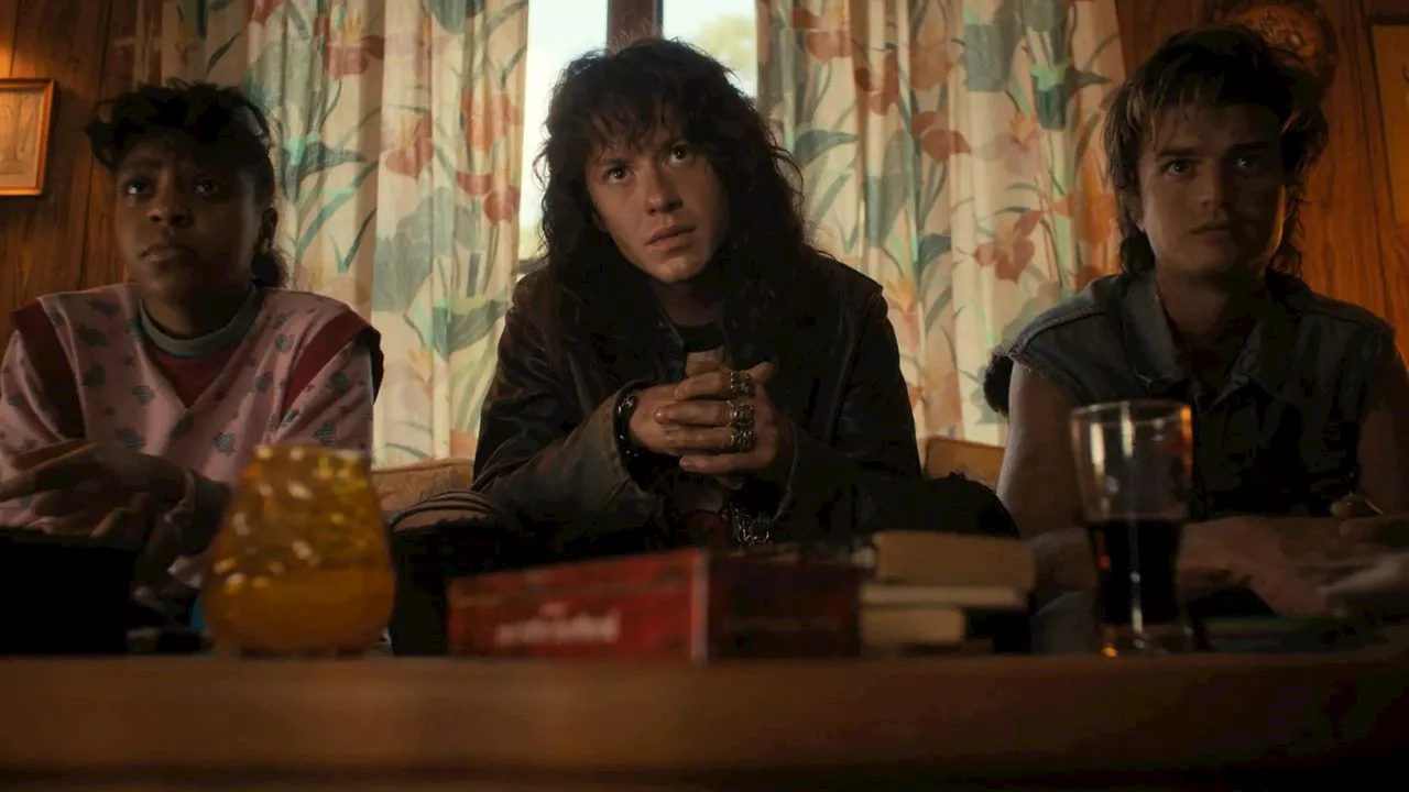 Vecna torna in Stranger Things 5: Dustin la prossima vittima?