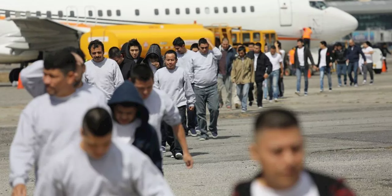 What You Don't Know About a Mass Deportation—How It Feels