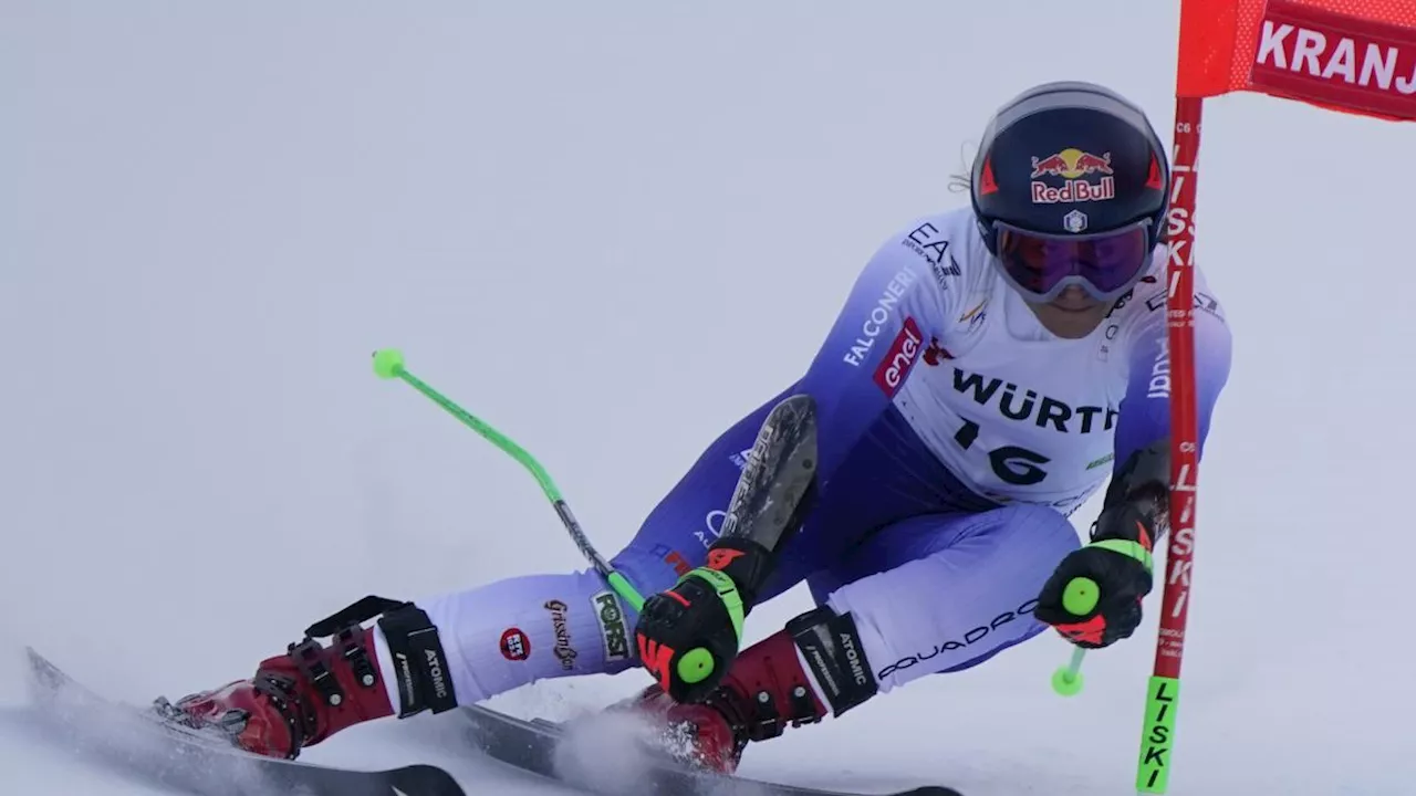 Dove vedere il superG di St. Anton in tv: Brignone cerca il bis, Goggia vuole riscatto