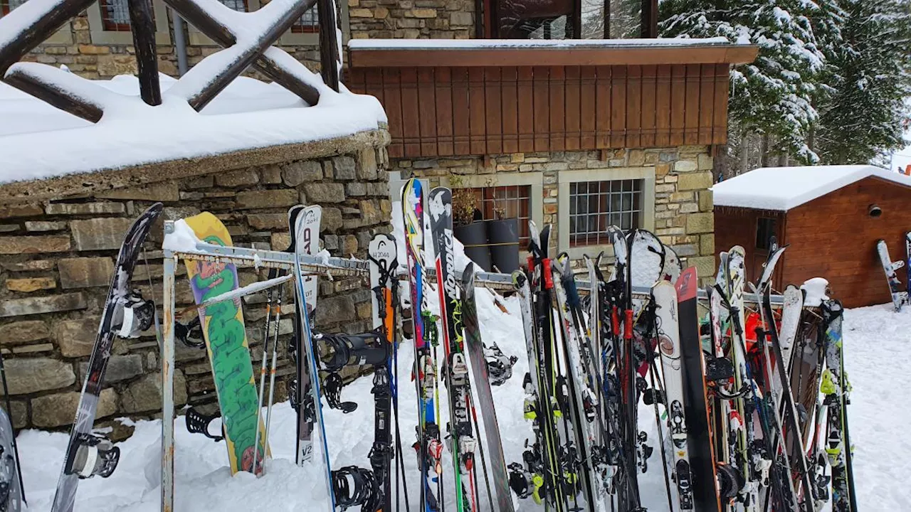 Italia Spaccata: Sole al Nord, Neve e Pioggia al Sud