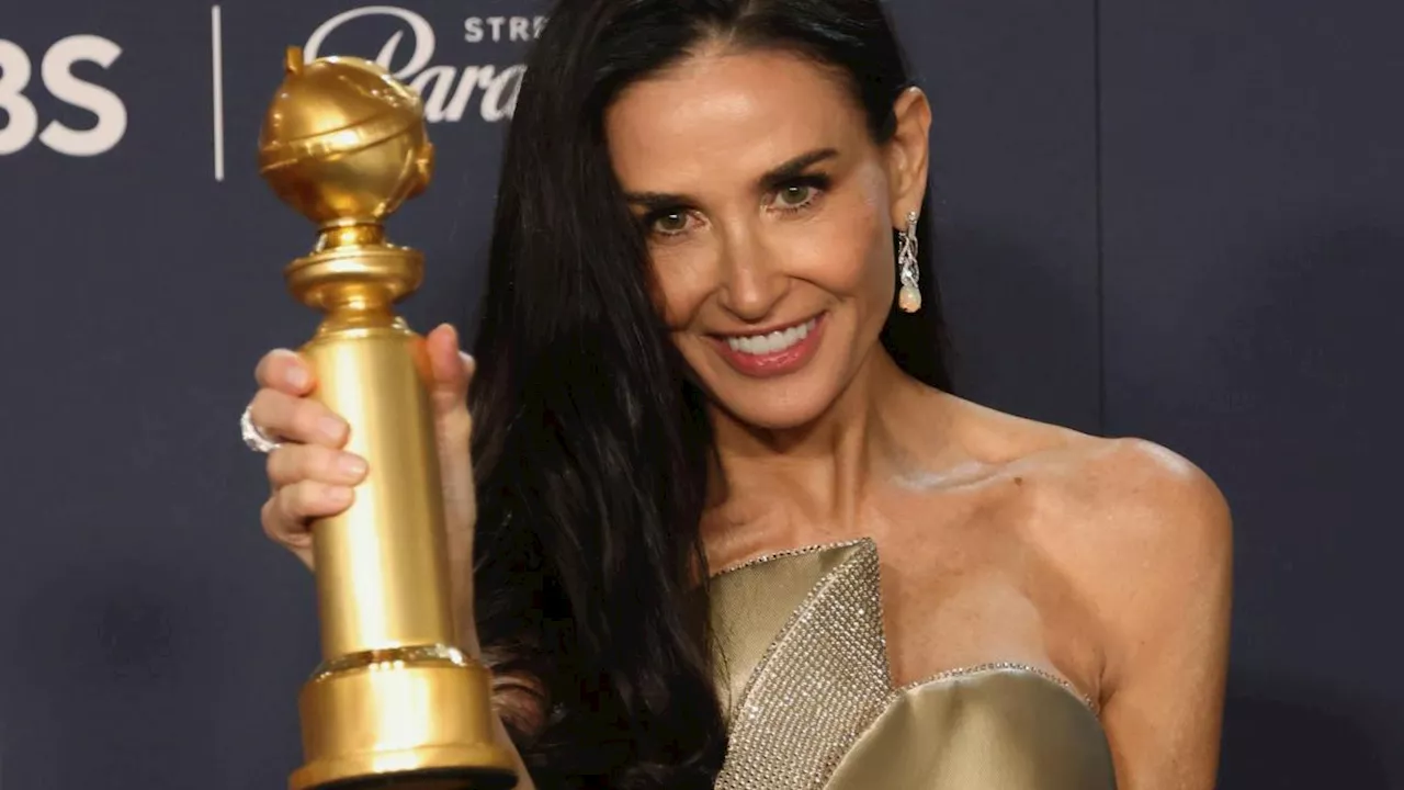 La Lezione di Demi Moore: Non Essere Mai Abastanza