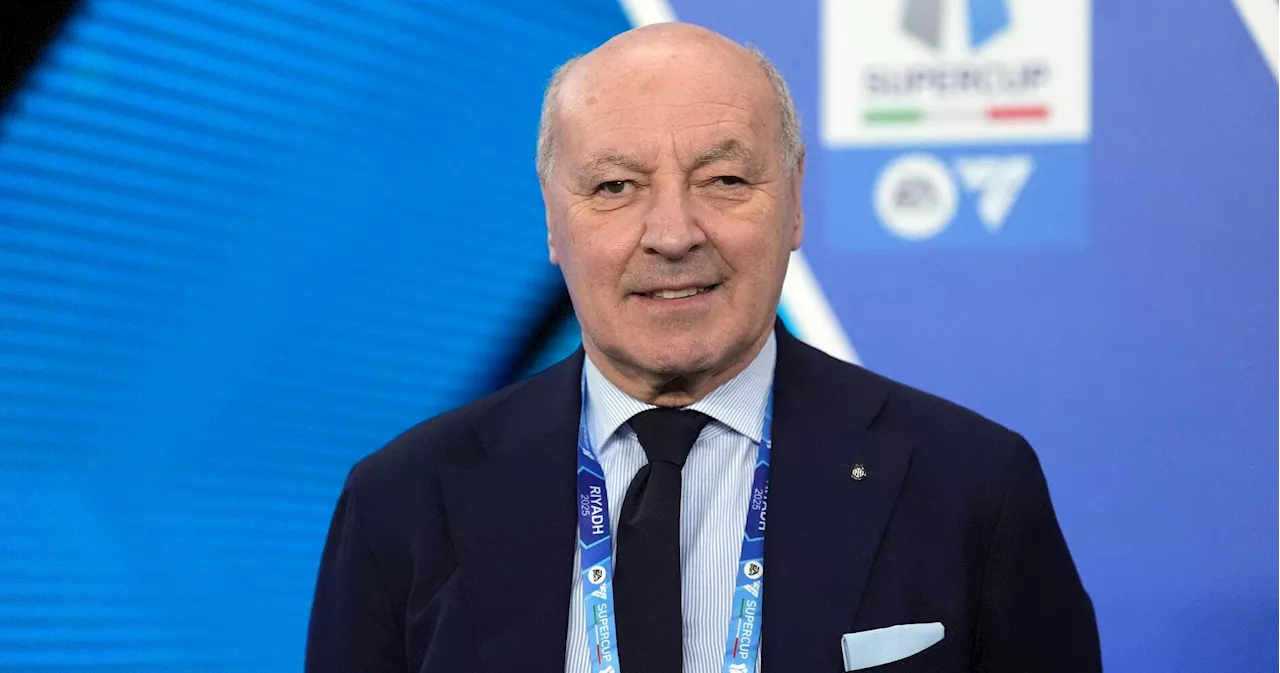 Frattesi, Marotta: 'Non ha chiesto di andare via' 