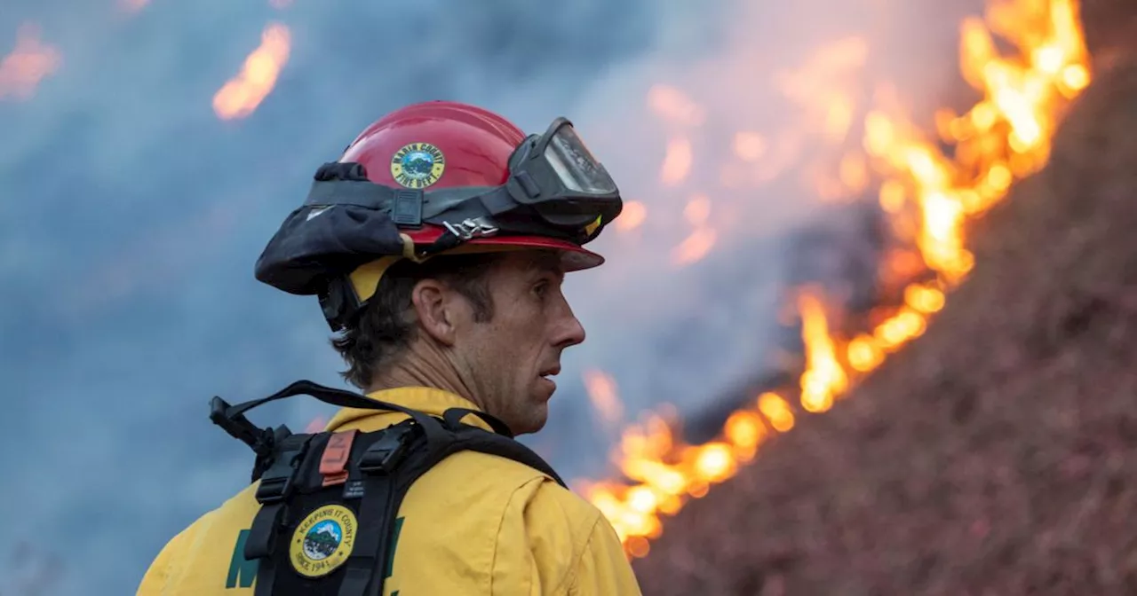 Incendies à Los Angeles : la grogne contre les autorités monte parmi les habitants