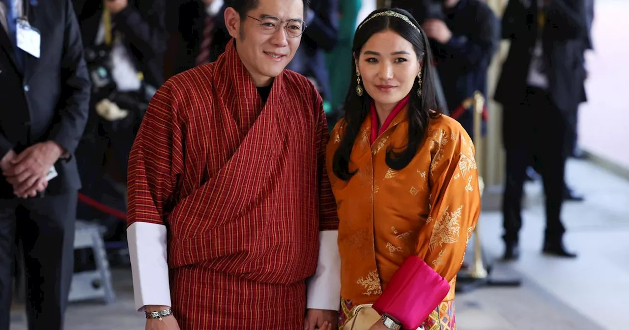 Jetsun Pema, reine du Bhoutan, la “Kate Middleton de l’Himalaya”