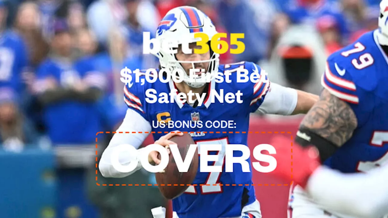 Bet $5, Get $150 or $1,000 Safety Net for Broncos vs. Bills with bet365