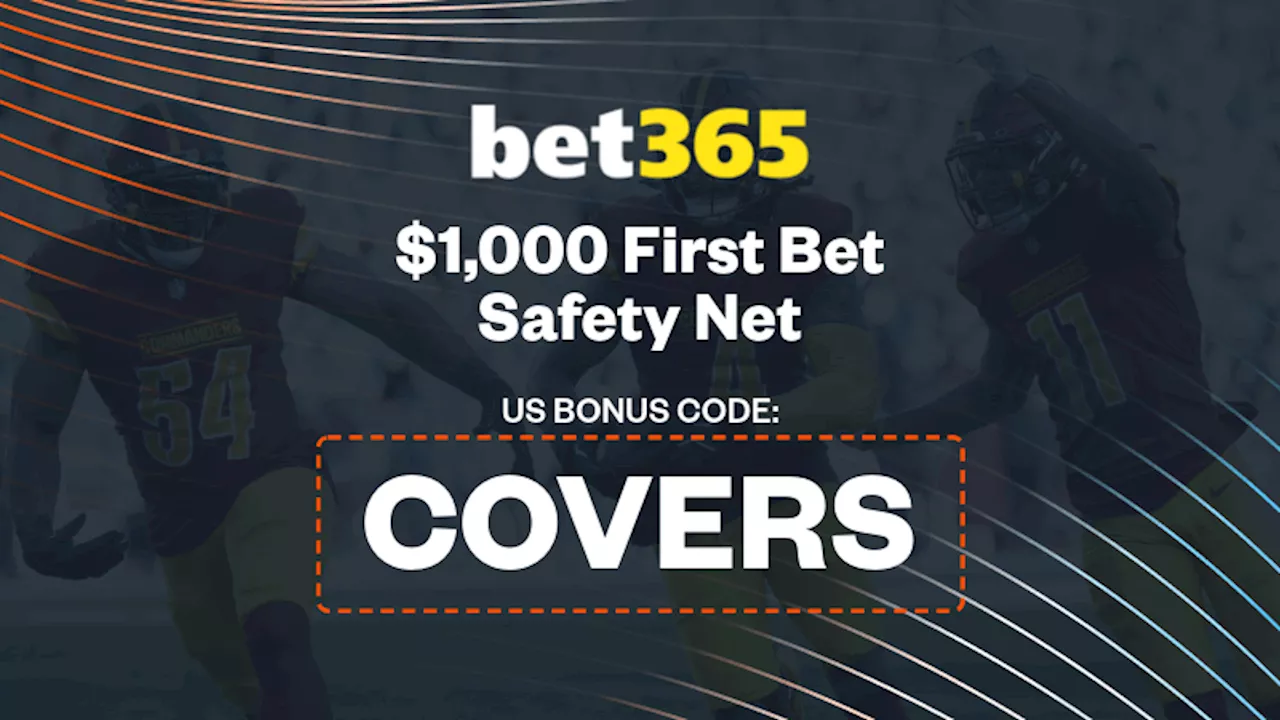 bet365 SNF Promotion: $150 Bonus Bets or $1K First Bet Insurance