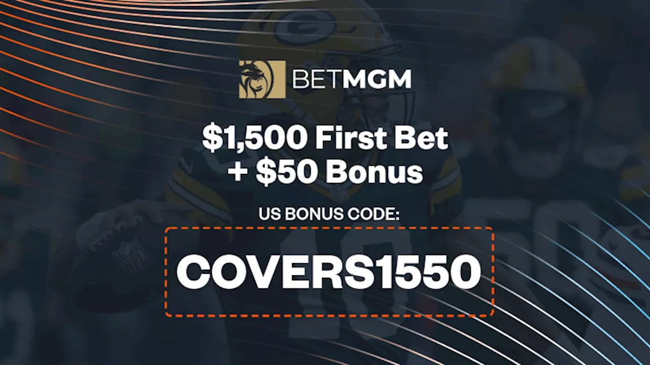 BetMGM Bonus Code: Unlock $1,500 First Bet Offer + $50 Bonus Bets for Wild Card Sunday Action