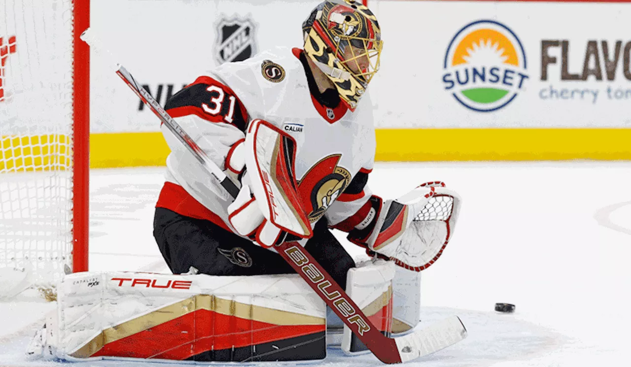 Senators vs Stars Prediction, Picks & Odds for Tonight’s NHL Game