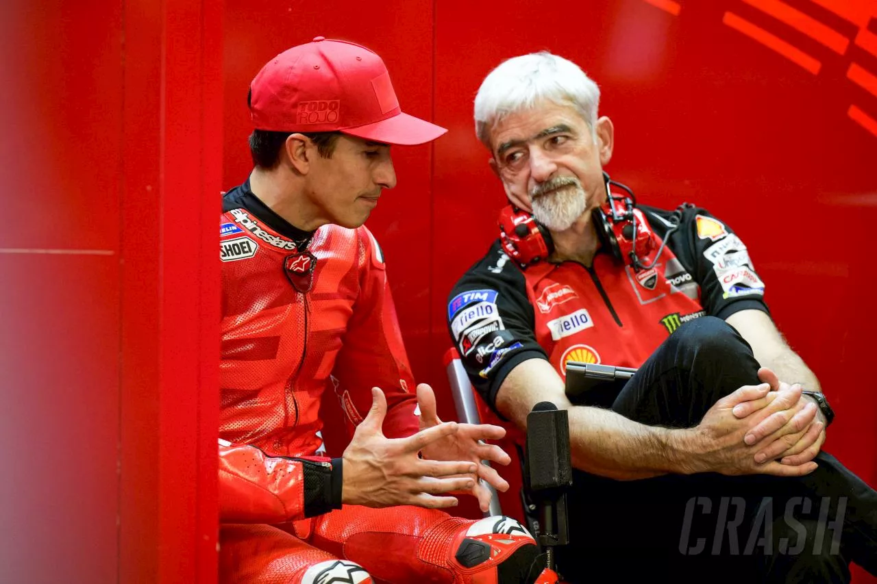 Claim that Ducati concern over “risk” led to Marc Marquez alliance