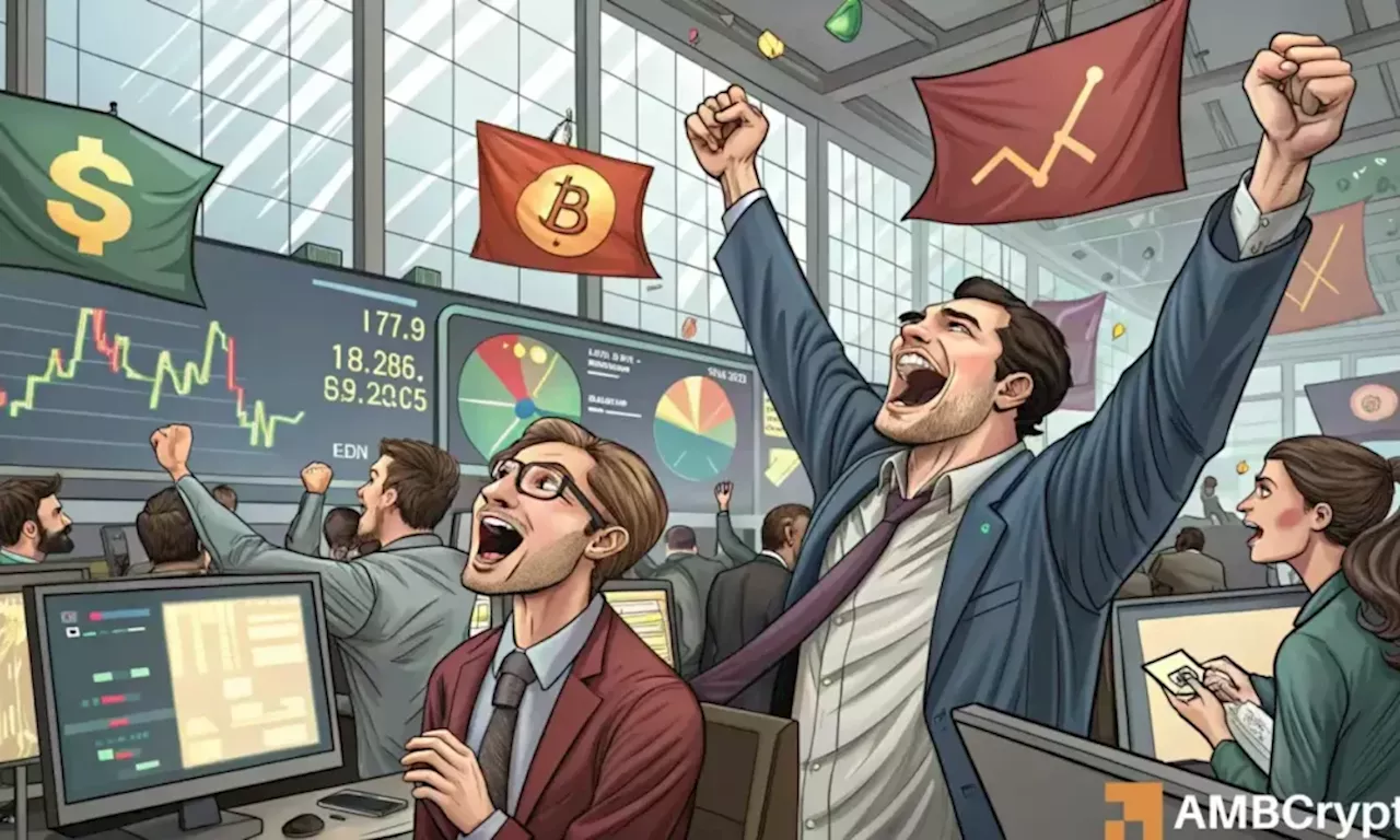 Crypto Market Sees Wild Week: BGB Soars, While Others Face Sell-offs