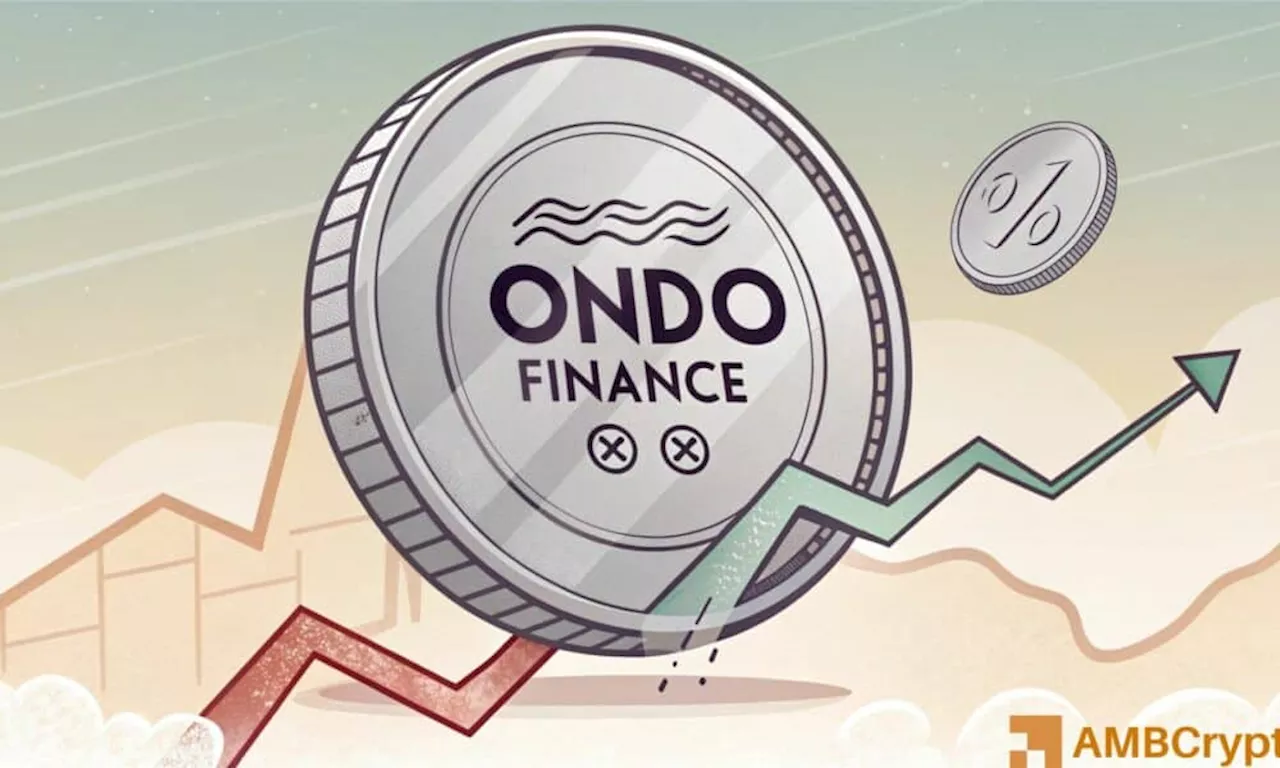 ONDO Price Prediction: Analyzing Technical Indicators and On-Chain Data