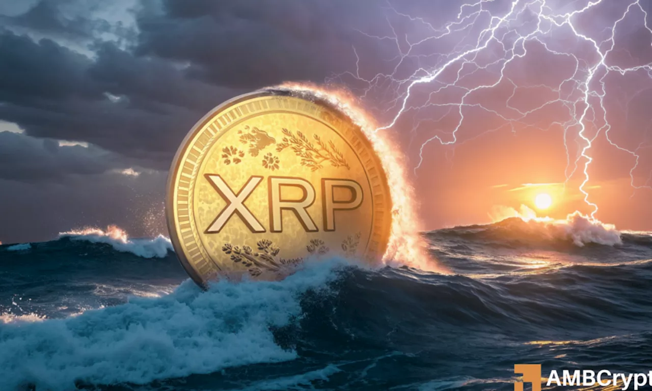 XRP Price Surges Towards Breakout, Sparking Bullish Optimism