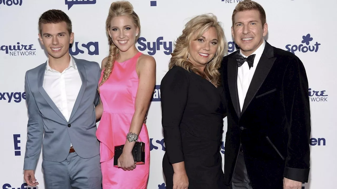 Reality TV Star Chase Chrisley Accused of Slapping Bar Manager