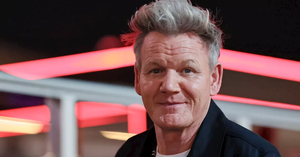 Gordon Ramsay's daily diet includes two strict rules to stay healthy