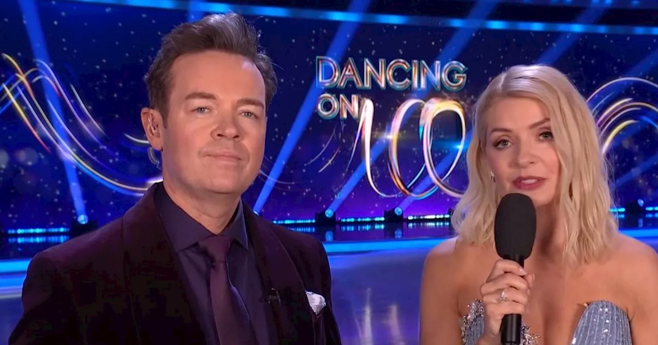 ITV Dancing On Ice fans slam 'disappointing' tribute to The Vivienne