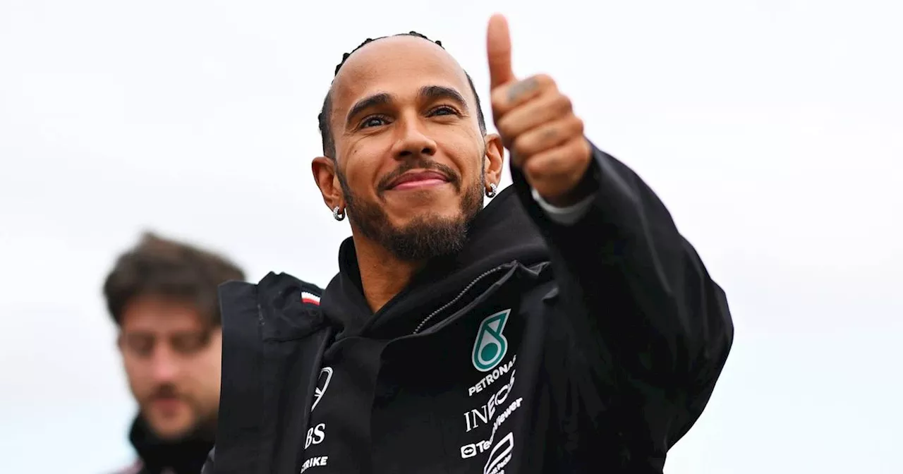 Lewis Hamilton Targets Eighth F1 Title with Ferrari Move