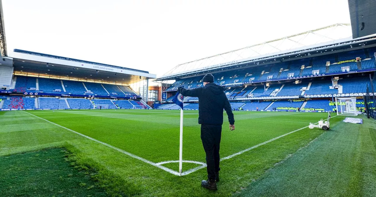 Rangers 0 St Johnstone 0 LIVE score and goal updates from Ibrox