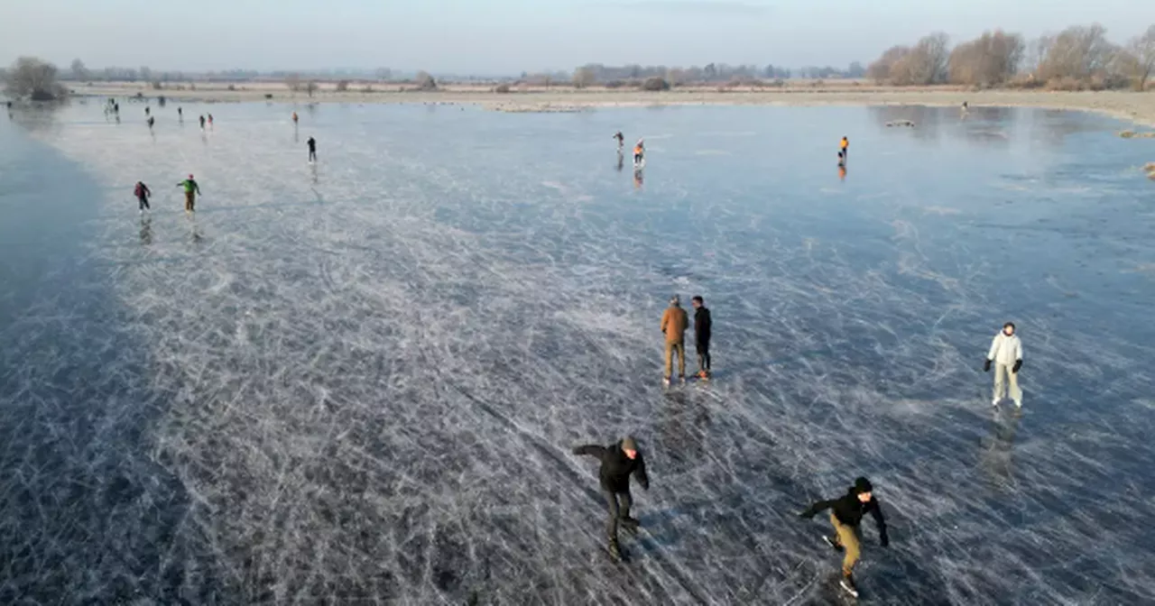 UK Temperatures Plummet, Hitting Coldest Point in 15 Years