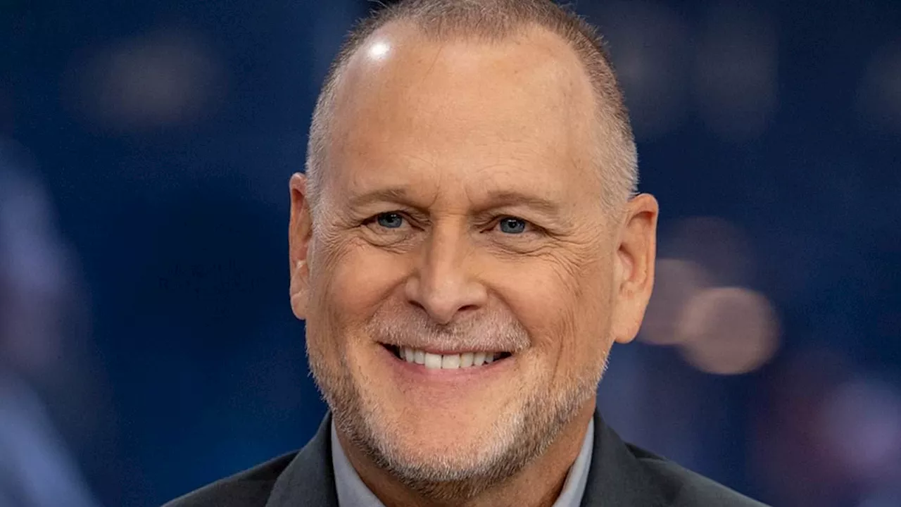 Full House star Dave Coulier, 65, gives candid update on his cancer battle