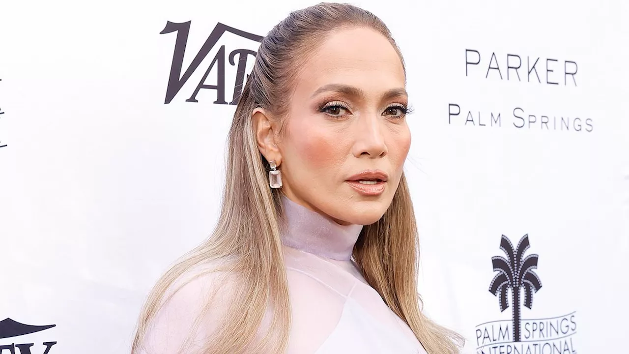 Jennifer Lopez 'cancels all media appearances' amid LA fires so she can 'focus on supporting the...