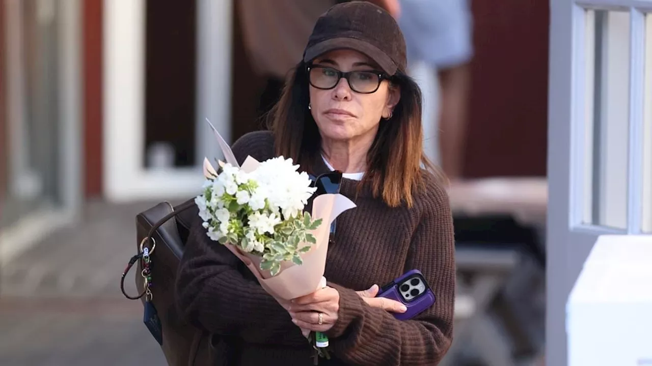 Melissa Rivers Spotted Shopping After Los Angeles Fire Destroys Her Home