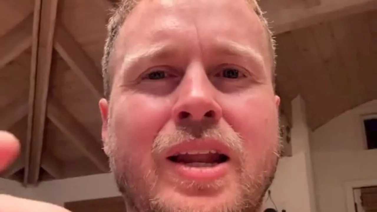 Spencer Pratt Defends Mandy Moore Amid Backlash Over GoFundMe For In-Laws' Fire Damage