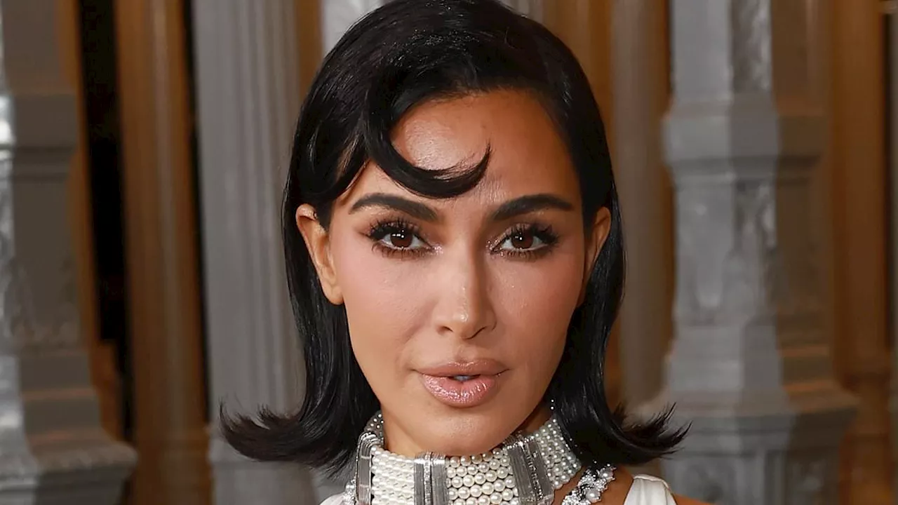 Anger over 'wasteful, entitled' Hollywood stars including Kim Kardashian who broke water-saving...