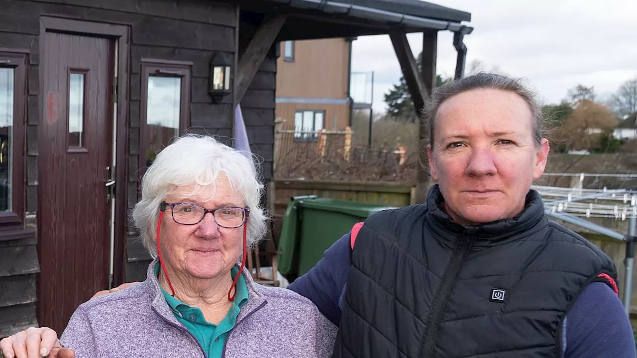 Family Forced From Secret Log Cabin After Decade