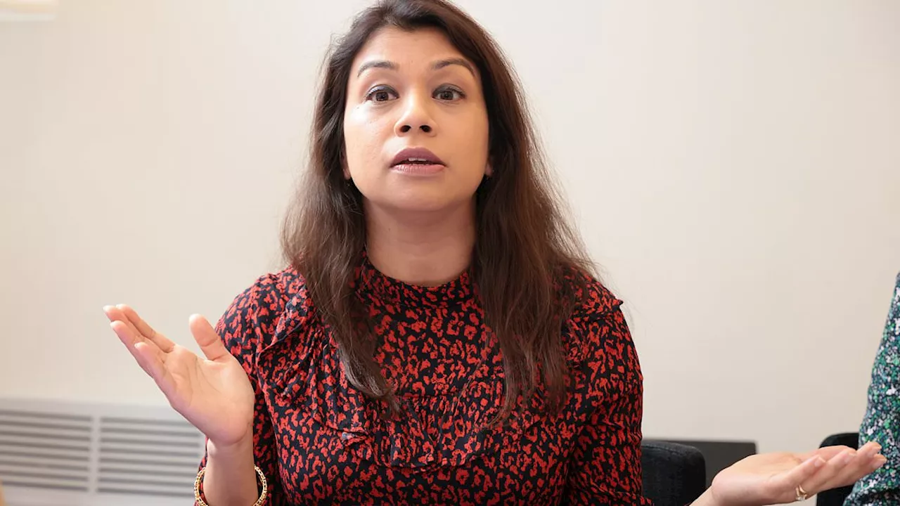 King's charity chief and family friend of anti-corruption minister Tulip Siddiq has bank account...