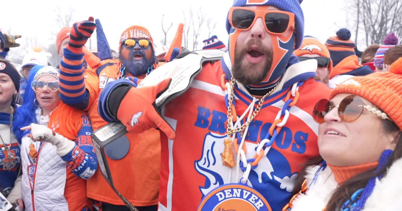 Broncos fans remain optimistic after playoff loss to the Bills