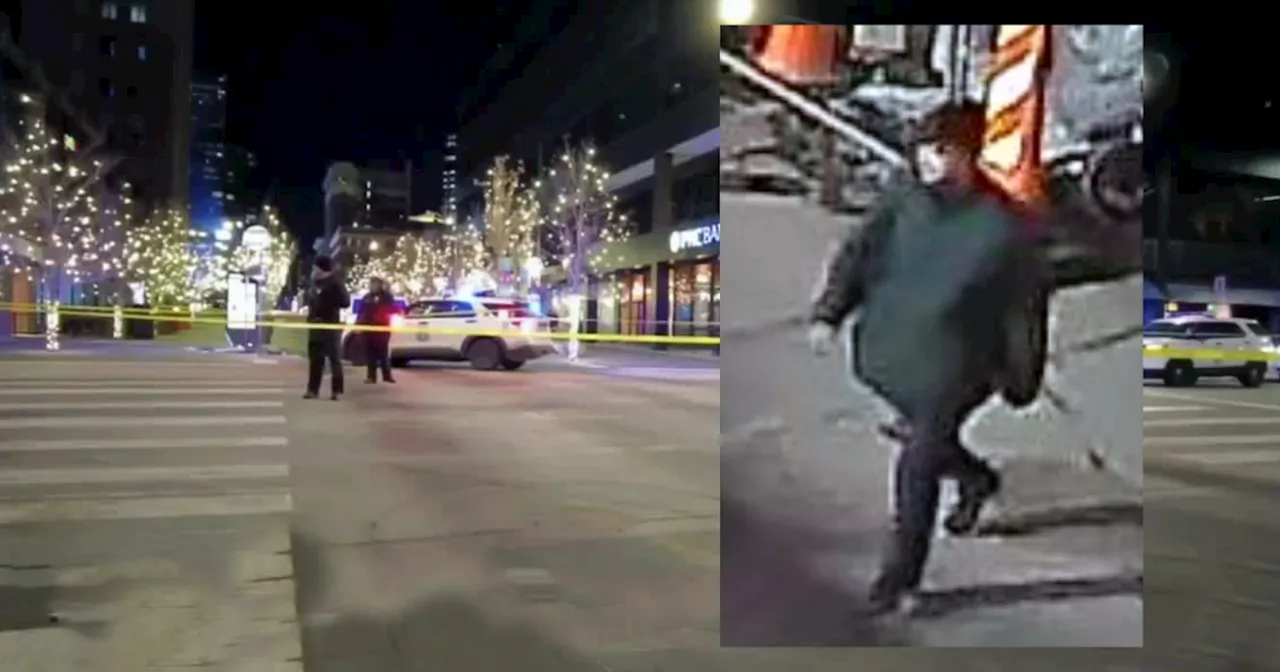 Man Sought After Stabbing Spree on Denver's 16th Street Mall