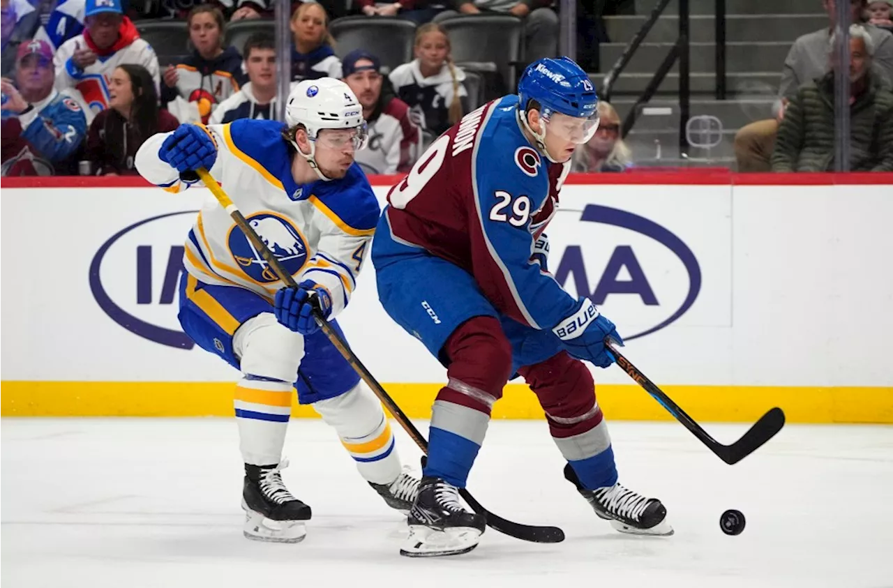 Avalanche Journal: A midseason check-in on NHL awards with Colorado contenders